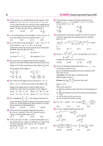 Telangana EAPCET 2027 | 12 Years Solved Papers 2026–2015 |56 Original Yearwise Papers | Physics, Chemistry & Maths | All 10 Online Papers of 2026 | Detailed Solutions
