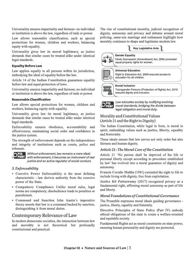 NTA UGC NET/JRF/SET Exam | Paper 2 - LAW | Complete Study Guide as per Updated Syllabus | Theory Notes, Quick Revision, PYQs Last 10 Years for Practice & 3 Mock Tests