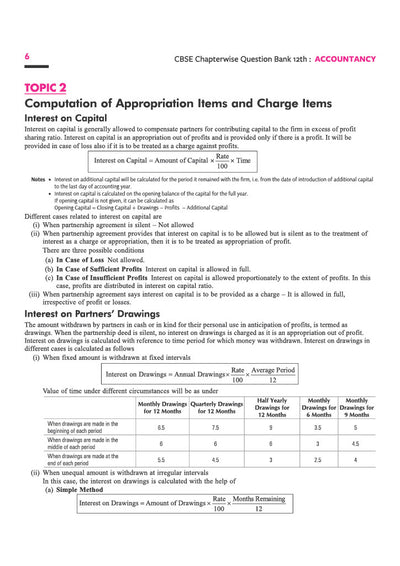 CBSE Accountancy Class 12 Chapterwise Question Bank for Board Exam 2027 | Chapterwise PYQs with Revision Theory, Detailed Solutions, Exam Tips & Sample Papers as per Latest CBSE Syllabus & Exam Pattern