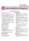Avtar UP Board Business Studies Class 12 Exam 2027 nature 