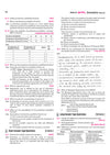 Avtar's Chapterwise Question Bank for Class 12 Economics short and long answer