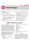 Avatar UP Board English Class 10 Exam 2027 | Chapterwise Question Bank | 3 Board-Style Practice Papers | 4 Years Unsolved Papers | OMR Sheet | Based on NEP 2020