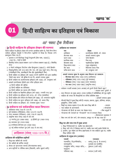 Avtar UP Board Samanya Hindi Class 11 Exam 2027 | Chapterwise Question Bank | 5 Practice Papers | Unit Test | Based on NCERT & NEP 2020