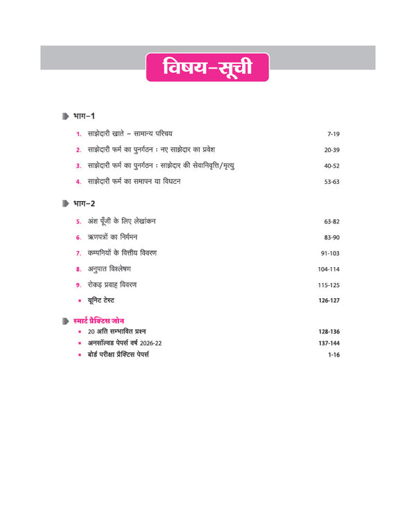 Avatar UP Board Lekhasastra (Economics) Class 12 Exam 2027 | Chapterwise Question Bank | 5 Board-Style Practice Papers | 5 Years Unsolved Papers | Based on NCERT & NEP 2020