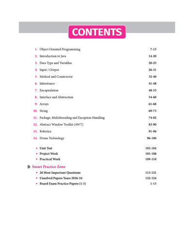 Avtar UP Board Computer Class 12 Exam 2027 | Chapterwise Question Bank | 5 Board-Style Practice Papers | 3 Years Unsolved Papers | Based on NCERT & NEP 2020 | English Medium