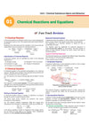 chemical reactions and equations