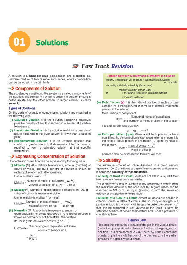 Avtar UP Board Chemistry Class 12 solutions