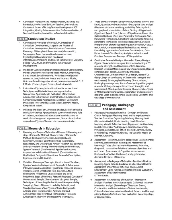 NTA UGC NET/JRF/SET Exam | Paper 2 - Education | Complete Study Guide as per Updated Syllabus | Theory Notes, Quick Revision, PYQs Last 10 Years for Practice & 3 Mock Tests