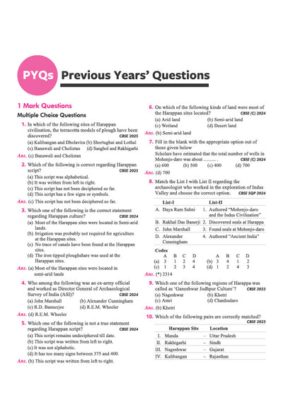previous year questions