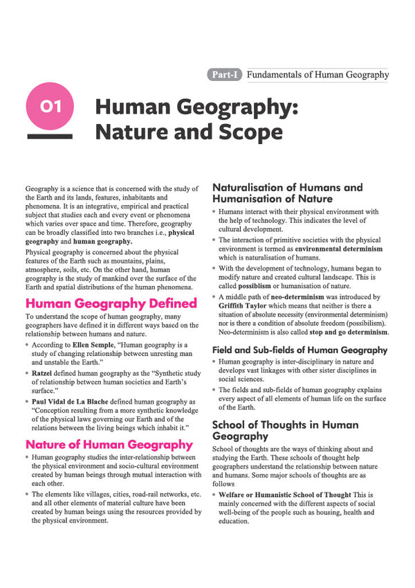 CBSE Geography Class 12 Chapterwise Question Bank for Board Exam 2027 | Chapterwise PYQs with Revision Theory, Detailed Answers, Exam Tips & Sample Papers as per Latest CBSE Syllabus & Exam Pattern