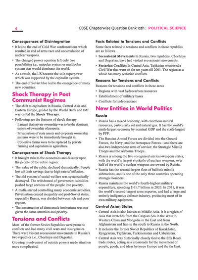 political science