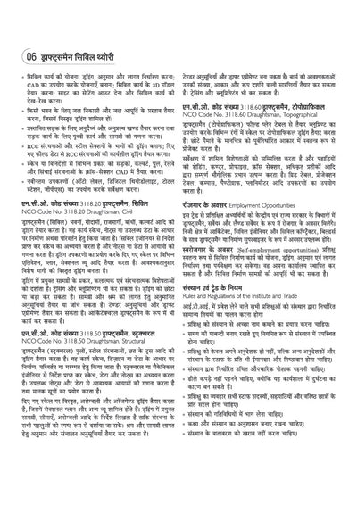 NSQF (Level 4) Draftsman Civil Theory