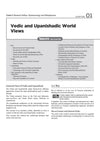 vedic and upanisadic world views