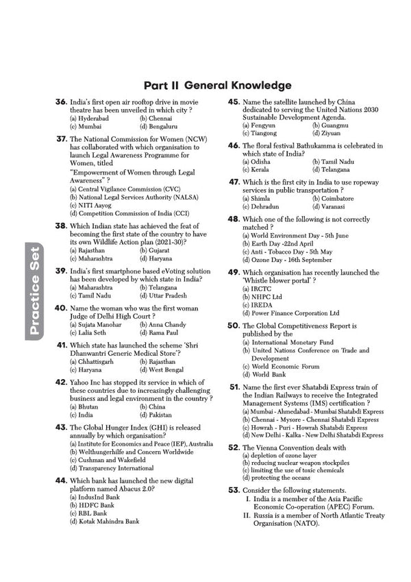 LLB Entrance Exam 2027 | 15+ Solved Papers 2026-2010 | DU, BHU, IPU, Jamia Millia, NLU & Regional Law Entrance Exams | Authentic Questions with Detailed Explanations | 3 Practice Sets