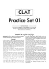 CLAT 2027 | 12 Practice Sets & 5+ Solved Papers 2026-2020 | All Practice Sets as per New Pattern | Detailed & Authentic Explanations | Each Practice Sets Consist Passage-Based MCQs