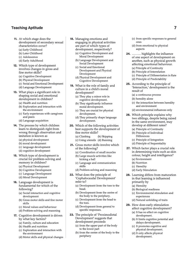Jharkhand B.Ed. Combined Entrance Competitive Examination 2027 | Chapterwise Theory in Notes Form | 3000+ Exam Pattern MCQs | Based on Latest Syllabus | with Solved Paper 2026
