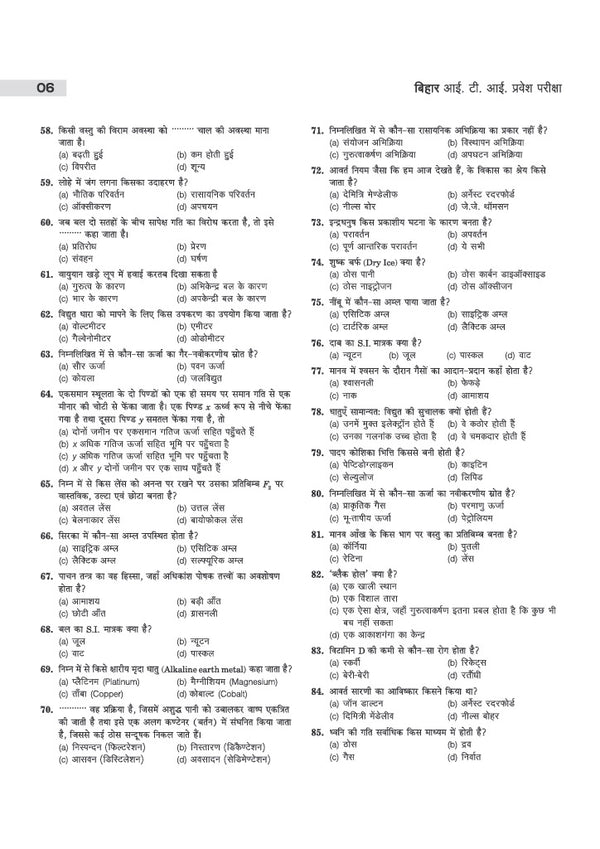 ITI Pravesh Pariksha 2027 | 15 Practice Sets | 3000+ Objective MCQs | Solved Papers 2026–2024 with Detailed Solutions | Based on Latest Syllabus & Exam Pattern