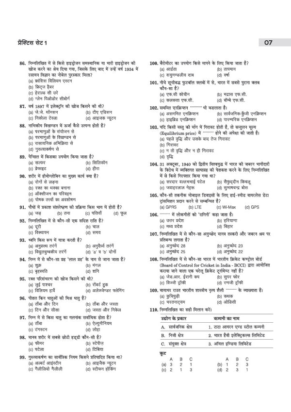ITI Pravesh Pariksha 2027 | 15 Practice Sets | 3000+ Objective MCQs | Solved Papers 2026–2024 with Detailed Solutions | Based on Latest Syllabus & Exam Pattern