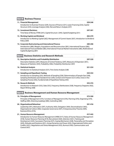 NTA UGC NET/JRF/SET Exam | Paper 2 - Commerce | Complete Study Guide as per Updated Syllabus | Theory Notes, Quick Revision, PYQs Last 10 Years for Practice & 3 Mock Tests