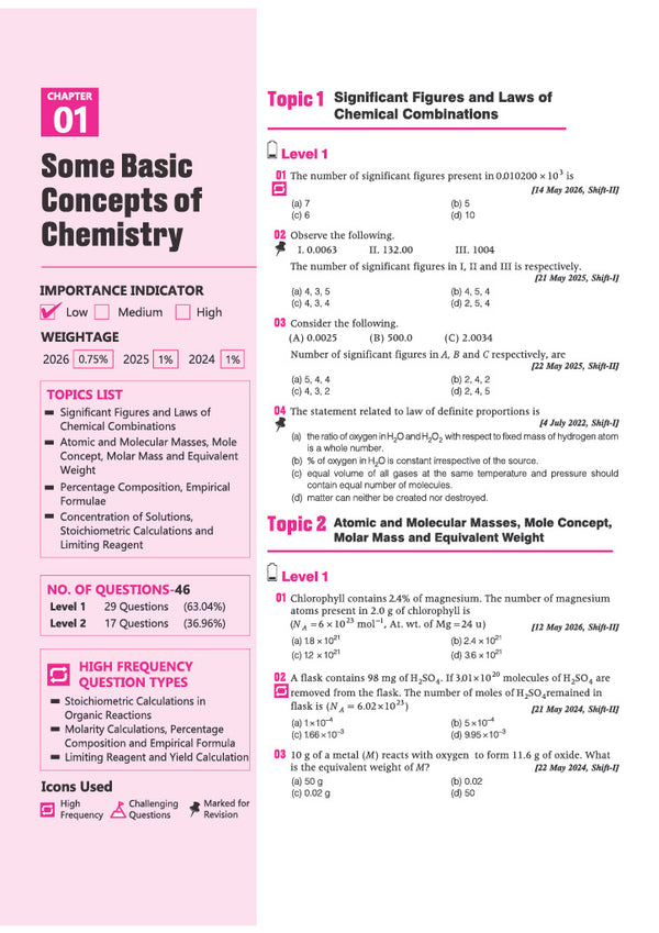 Andhra Pradesh EAPCET Chemistry 2027 | 12 Years Solved Papers 2026–2015 | 2500+ Chapterwise, Topicwise & Levelwise Questions | 80+ Online & Offline Papers | Detailed Explanations of Every Question | Free Revision Handbook