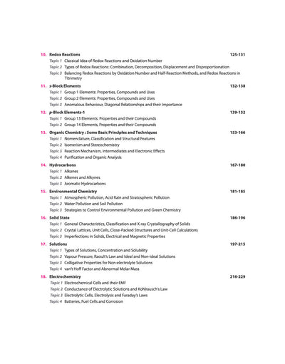 Andhra Pradesh EAPCET Chemistry 2027 | 12 Years Solved Papers 2026–2015 | 2500+ Chapterwise, Topicwise & Levelwise Questions | 80+ Online & Offline Papers | Detailed Explanations of Every Question | Free Revision Handbook