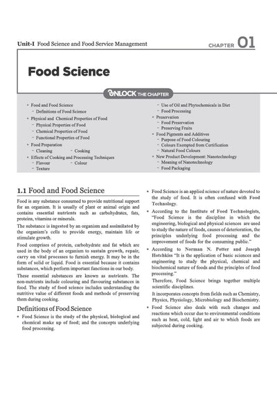 NTA UGC NET/JRF/SET Exam | Paper 2 - Home Science | Complete Study Guide as per Updated Syllabus | Theory Notes, Quick Revision, PYQs Last 10 Years for Practice & 3 Mock Tests