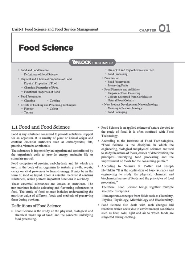 NTA UGC NET/JRF/SET Exam | Paper 2 - Home Science | Complete Study Guide as per Updated Syllabus | Theory Notes, Quick Revision, PYQs Last 10 Years for Practice & 3 Mock Tests
