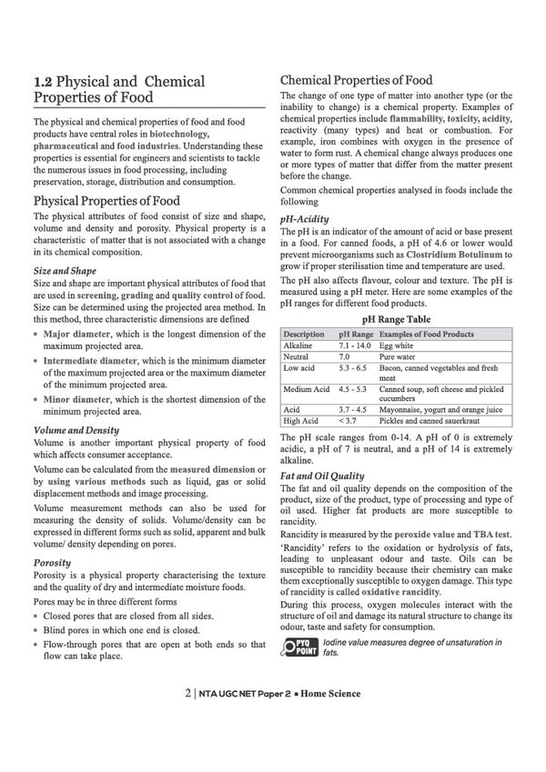 NTA UGC NET/JRF/SET Exam | Paper 2 - Home Science | Complete Study Guide as per Updated Syllabus | Theory Notes, Quick Revision, PYQs Last 10 Years for Practice & 3 Mock Tests