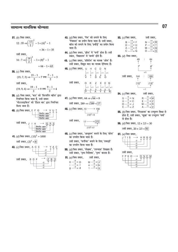 Chhattisgarh D.El.Ed Entrance Exam 2027 | Complete Study Guide | General Mental Ability, Teaching Aptitude, General Knowledge, General Hindi & General English | Solved Paper 2026 | Hindi Medium
