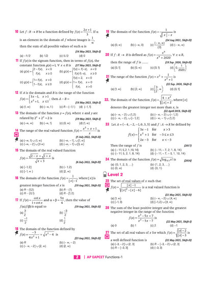 Andhra Pradesh EAPCET Mathematics 2027 | 12 Years Solved Papers 2026–2015 | 4500+ Chapterwise, Topicwise & Levelwise Questions | 80+ Online & Offline Papers | Detailed Explanations of Every Question | Free Revision Handbook