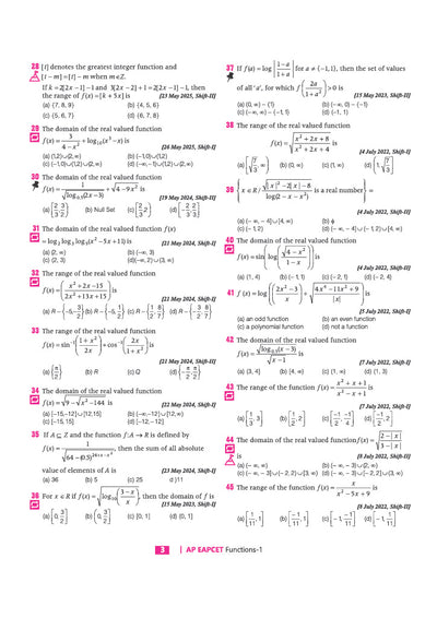 Andhra Pradesh EAPCET Mathematics 2027 | 12 Years Solved Papers 2026–2015 | 4500+ Chapterwise, Topicwise & Levelwise Questions | 80+ Online & Offline Papers | Detailed Explanations of Every Question | Free Revision Handbook