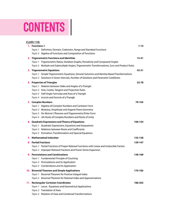 Andhra Pradesh EAPCET Mathematics 2027 | 12 Years Solved Papers 2026–2015 | 4500+ Chapterwise, Topicwise & Levelwise Questions | 80+ Online & Offline Papers | Detailed Explanations of Every Question | Free Revision Handbook