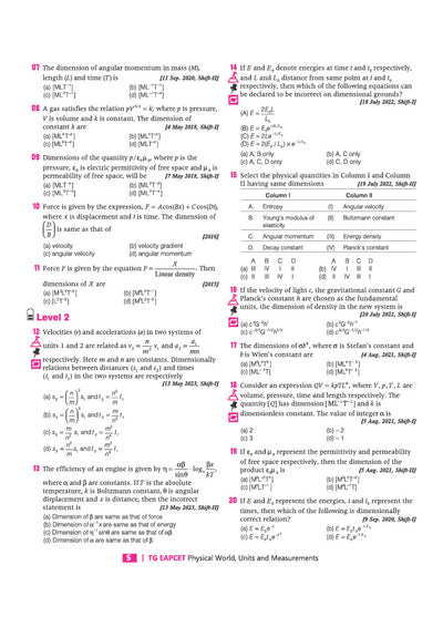 Telangana EAPCET Physics 2027 | 12 Years Solved Papers 2026–2015 | 1700+ Chapterwise, Topicwise & Levelwise Questions | 50+ Online & Offline Papers | Detailed Explanations of Every Question | Free Revision Handbook