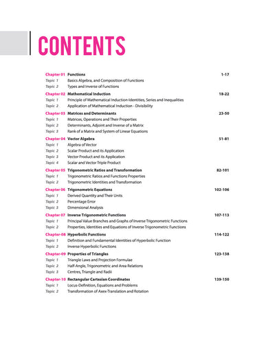 Telangana EAPCET Mathematics 2027 | 12 Years Solved Papers 2026–2015 | 3000+ Chapterwise, Topicwise & Levelwise Questions | 50+ Online & Offline Papers | Detailed Explanations of Every Question | Free Revision Handbook