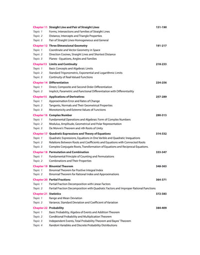 Telangana EAPCET Mathematics 2027 | 12 Years Solved Papers 2026–2015 | 3000+ Chapterwise, Topicwise & Levelwise Questions | 50+ Online & Offline Papers | Detailed Explanations of Every Question | Free Revision Handbook