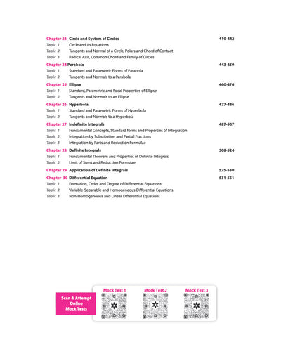Telangana EAPCET Mathematics 2027 | 12 Years Solved Papers 2026–2015 | 3000+ Chapterwise, Topicwise & Levelwise Questions | 50+ Online & Offline Papers | Detailed Explanations of Every Question | Free Revision Handbook