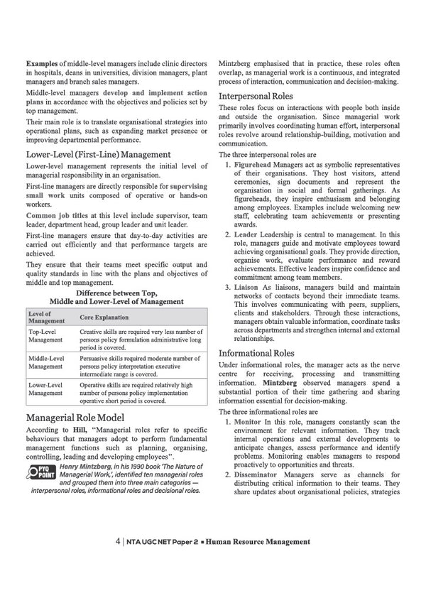 NTA UGC NET/JRF/SET Paper 2 Human Resource Management & Labour Welfare Complete Study Guide 2026-27 | IR, Social Welfare & Personal Mgmt | Notes, 10 Years PYQs & 3 Mock Tests