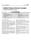 NTA UGC NET/JRF/SET Exam | Paper 2 - Political Science | Complete Study Guide as per Updated Syllabus | Theory Notes, Quick Revision, PYQs Last 10 Years for Practice & 3 Mock Tests