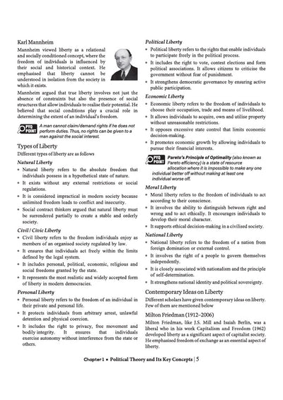 NTA UGC NET/JRF/SET Exam | Paper 2 - Political Science | Complete Study Guide as per Updated Syllabus | Theory Notes, Quick Revision, PYQs Last 10 Years for Practice & 3 Mock Tests
