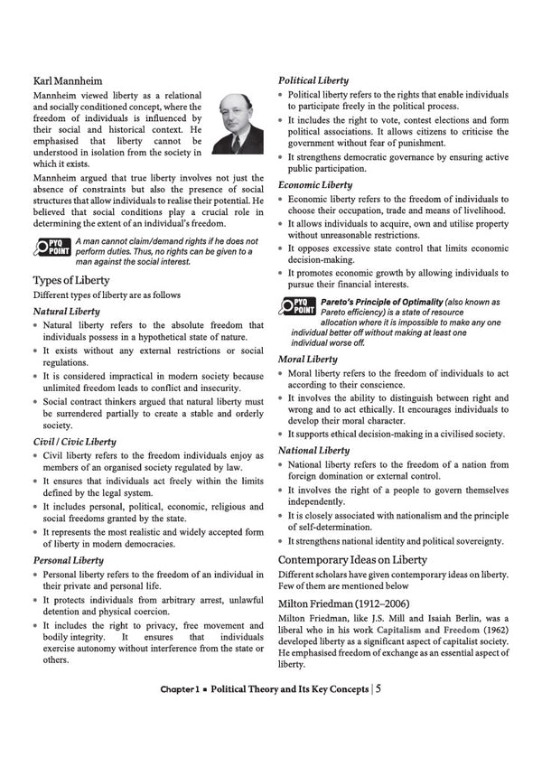 NTA UGC NET/JRF/SET Exam | Paper 2 - Political Science | Complete Study Guide as per Updated Syllabus | Theory Notes, Quick Revision, PYQs Last 10 Years for Practice & 3 Mock Tests