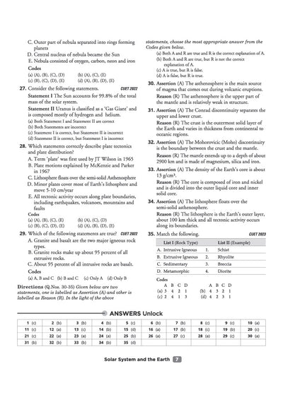 CUET PG Geography Exam 2027 | Chapterwise Notes & Question Bank | 1500+ Exam Pattern MCQs | 5 Final Drills (Practice Papers) | 2026 Solved Paper | Based on Latest NTA Test Pattern