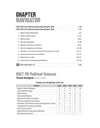 CUET PG Political Science Exam 2027 | Chapterwise Notes & Question Bank | 1500+ Exam Pattern MCQs | 5 Final Drills (Practice Papers) | 2026 Solved Paper | Based on Latest NTA Test Pattern