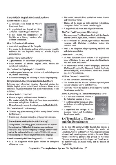 NTA UGC NET/JRF/SET Exam | Paper 2 - English | Complete Study Guide as per Updated Syllabus | Theory Notes, Quick Revision, PYQs Last 10 Years for Practice & 3 Mock Tests