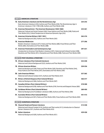 NTA UGC NET/JRF/SET Exam | Paper 2 - English | Complete Study Guide as per Updated Syllabus | Theory Notes, Quick Revision, PYQs Last 10 Years for Practice & 3 Mock Tests
