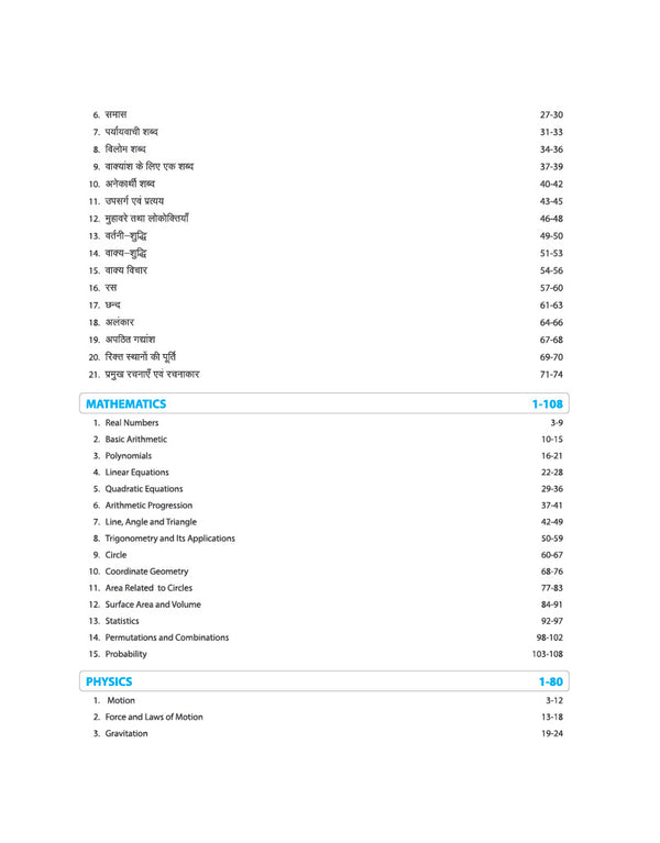 CHS Class 11th Entrance Test 2027 | Kashi Hindu University - Central Hindu School | Complete Study Guide | Hindi, English, Mathematics, Social Science & General Science | Chapterwise Notes, Chapterwise PYQs with Latest Solved Paper 2026