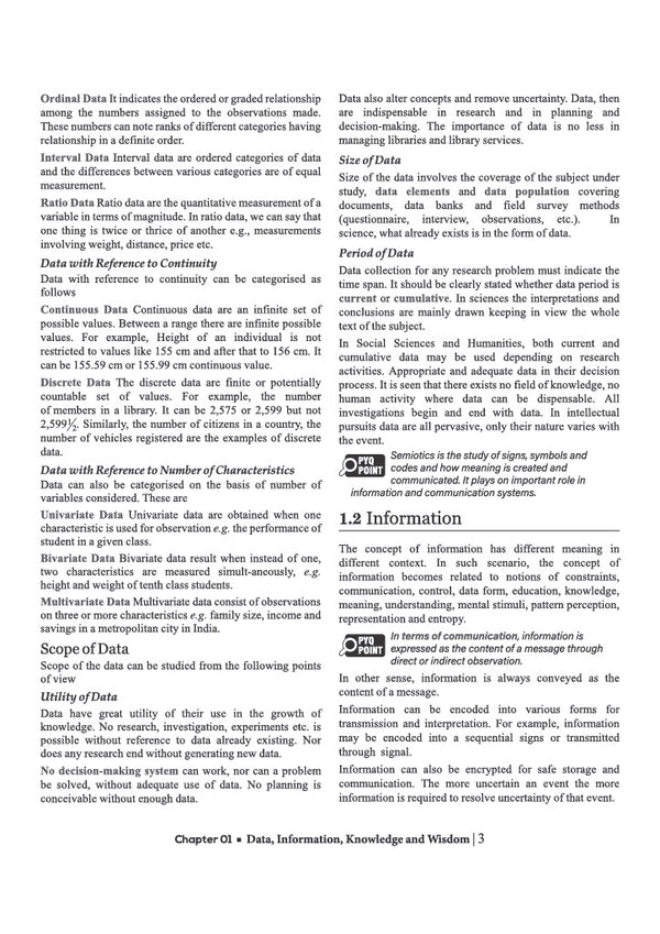NTA UGC NET/JRF/SET Exam | Paper 2 - Library and Information Science | Complete Study Guide as per Updated Syllabus | Theory Notes, Quick Revision, PYQs Last 10 Years for Practice & 3 Mock Tests