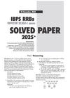 IBPS RRB Officer (Scale I) CRP-RRBs XV Pre & Main Exam 2026 | 20+ Solved Papers (2025–2016) | 11 Prelims Papers (2016–2025) & 10 Mains Papers (2016–2025) | 100% Original Questions with Detailed Solutions