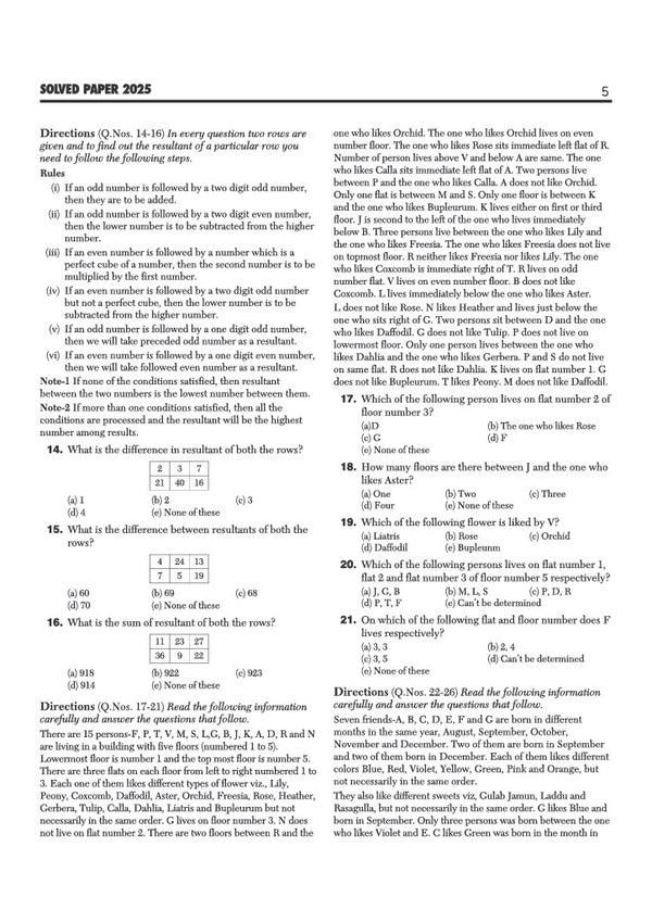 IBPS RRB Officer (Scale I) CRP-RRBs XV Pre & Main Exam 2026 | 20+ Solved Papers (2025–2016) | 11 Prelims Papers (2016–2025) & 10 Mains Papers (2016–2025) | 100% Original Questions with Detailed Solutions