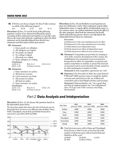 IBPS RRB Officer (Scale I) CRP-RRBs XV Pre & Main Exam 2026 | 20+ Solved Papers (2025–2016) | 11 Prelims Papers (2016–2025) & 10 Mains Papers (2016–2025) | 100% Original Questions with Detailed Solutions