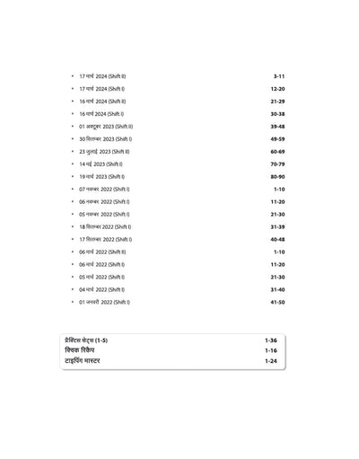 CPC/CPCT Success Package | 40+ Solved Papers Till May 2026 | Quick Revision Notes, Computer MCQs, Hindi & English Typing Practice